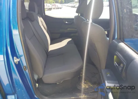 2016 Toyota Tacoma Trd Sport from USA, damaged, VIN 3TMCZ5AN5GM037465